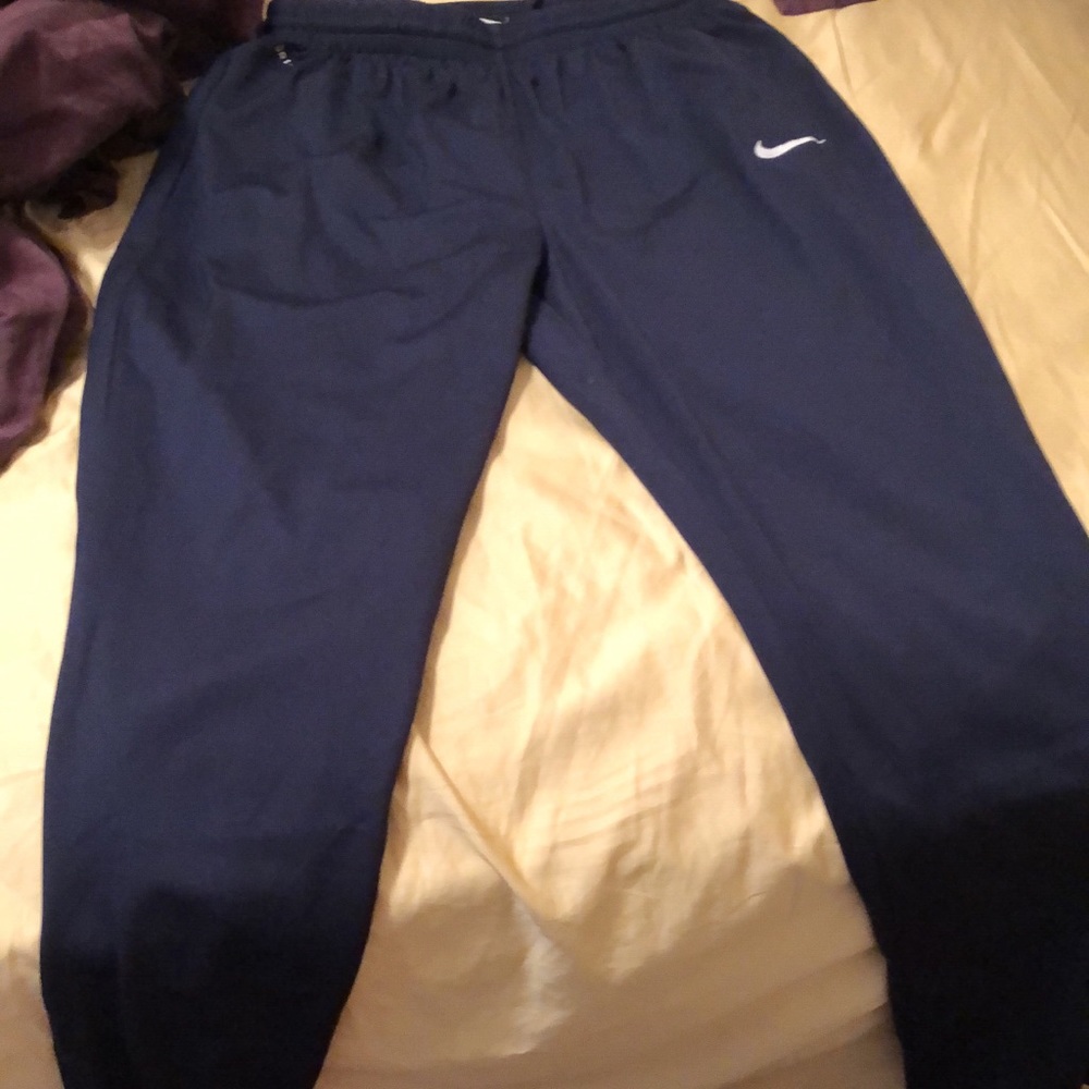 Nike soccer training pants